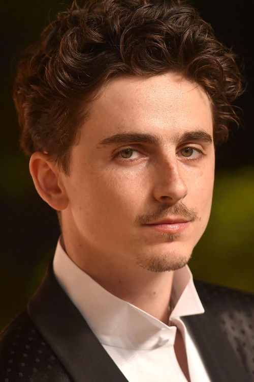 Timothée Chalamet
